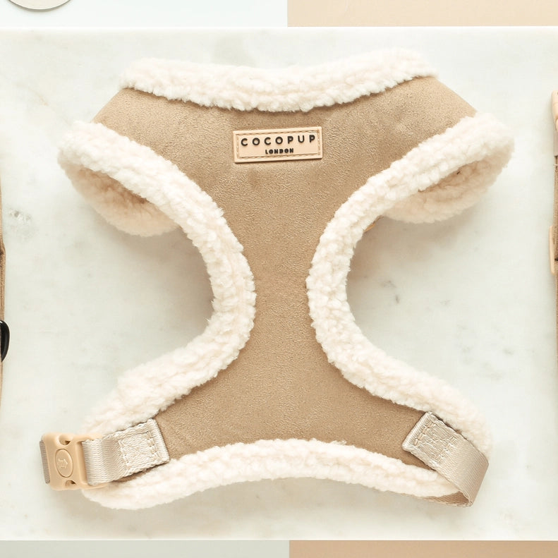 Pettorina da collo regolabile Nude Aviator