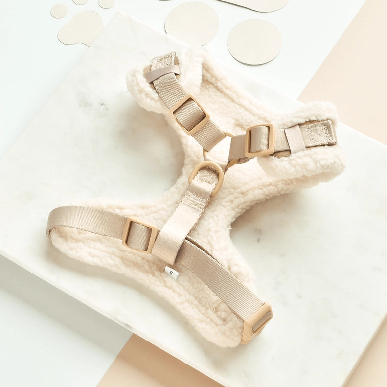 Pettorina da collo regolabile Nude Aviator