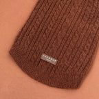 Maglione a trecce - Cioccolata calda