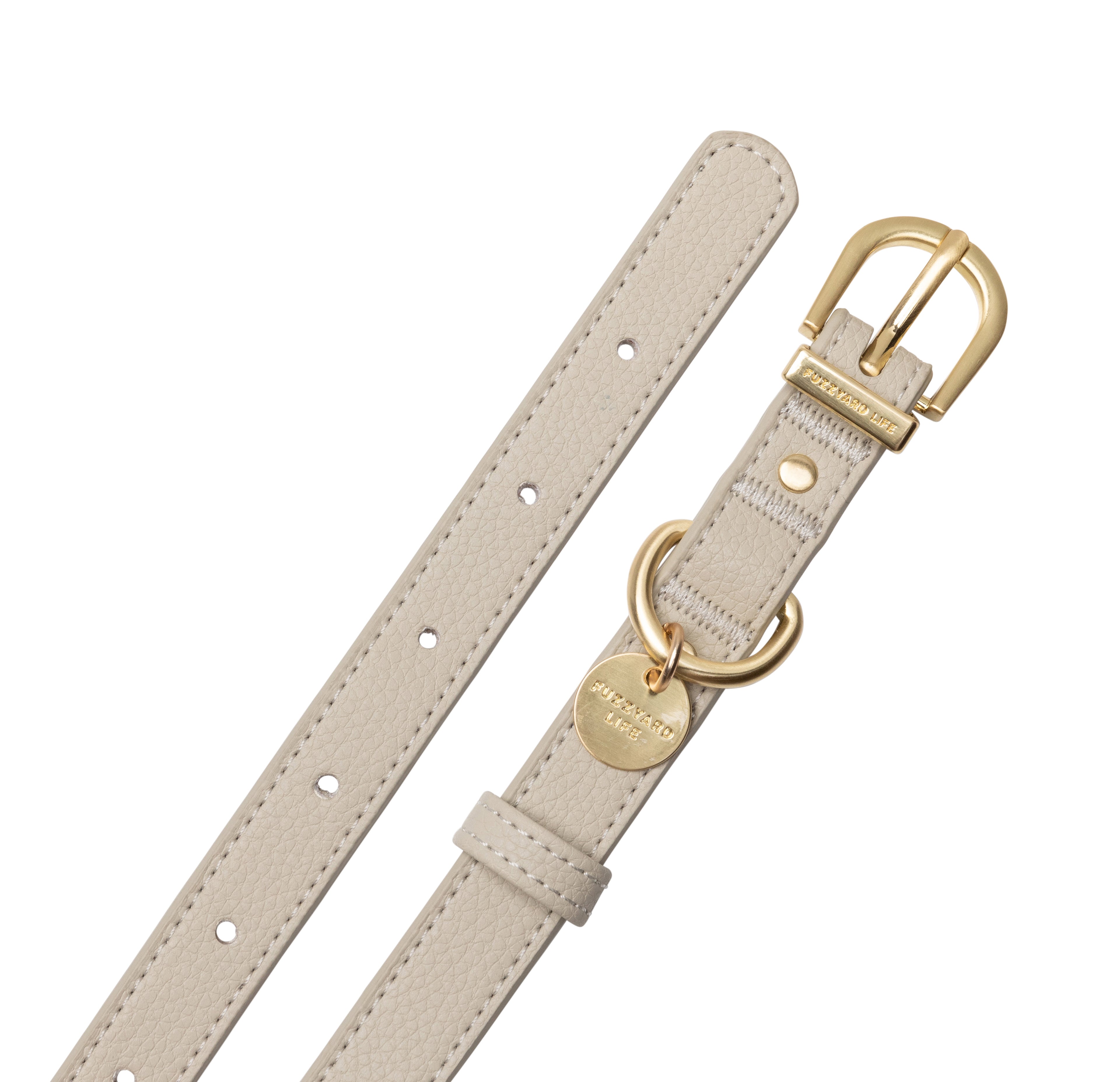 Collare Pelle Vegana linea Atelier