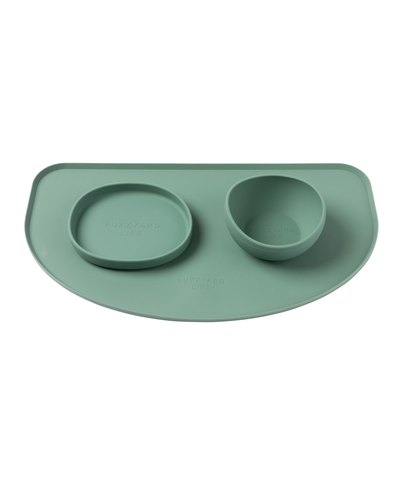 Tappetino in silicone per la pappa