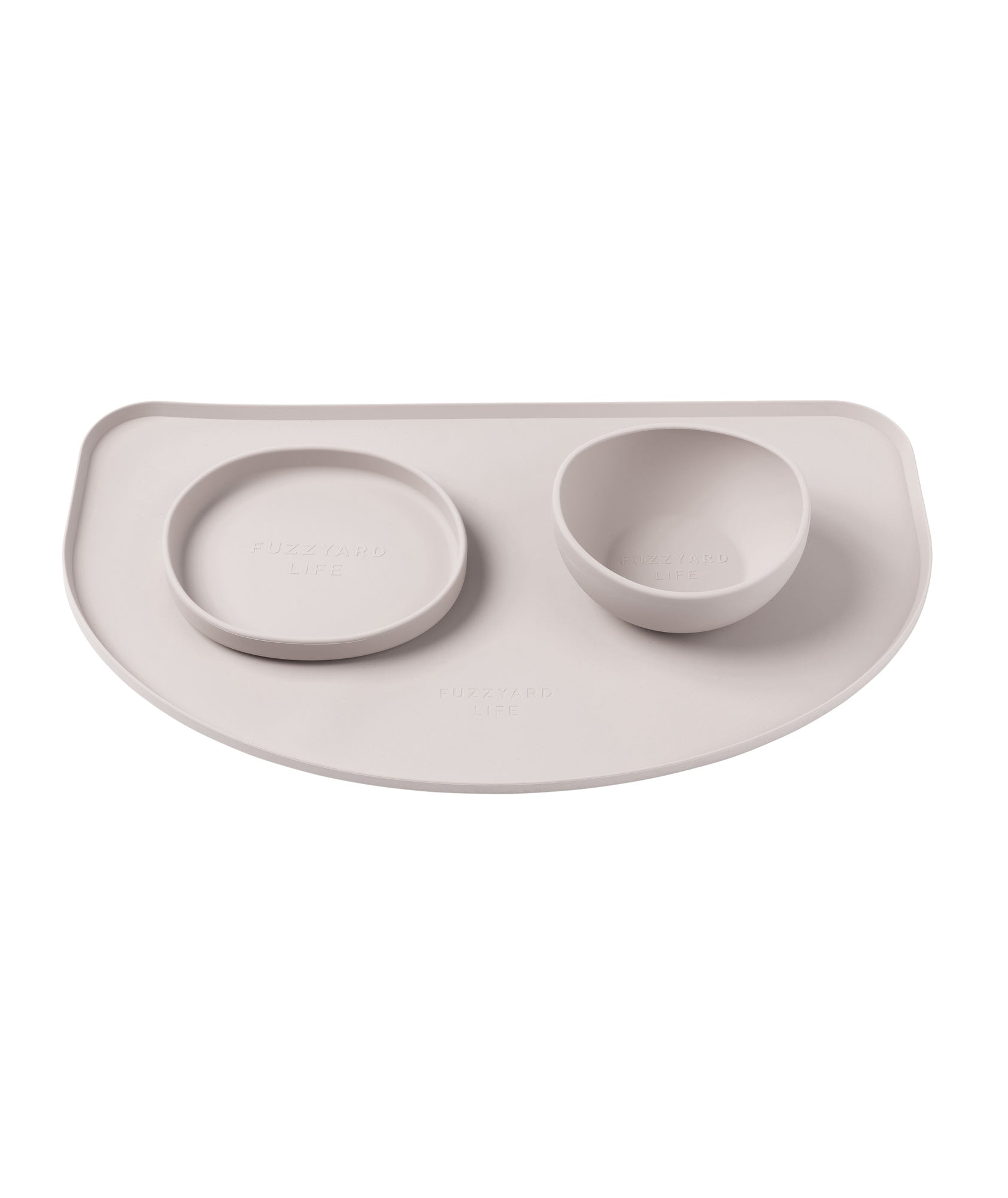 Tappetino in silicone per la pappa