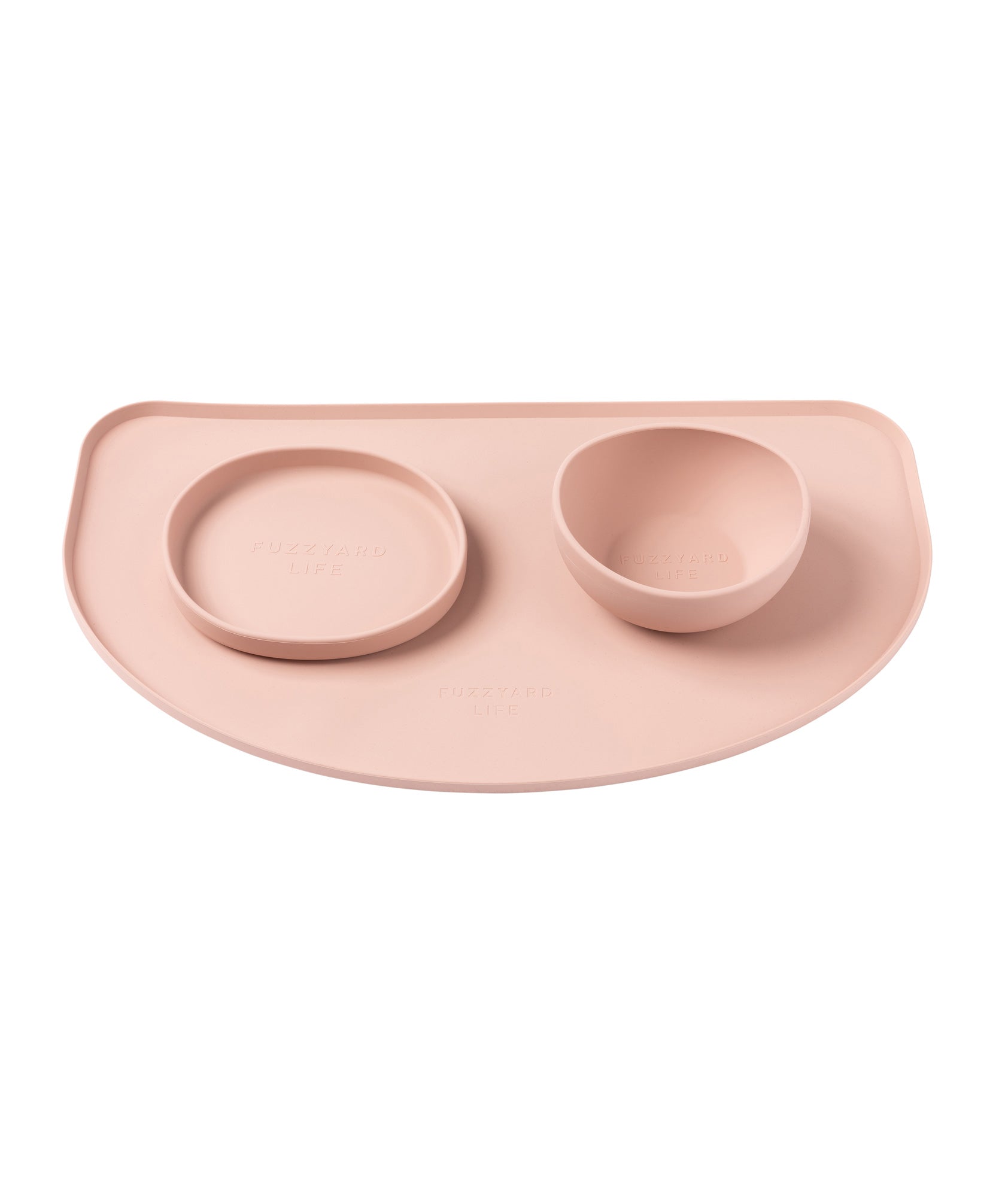 Tappetino in silicone per la pappa