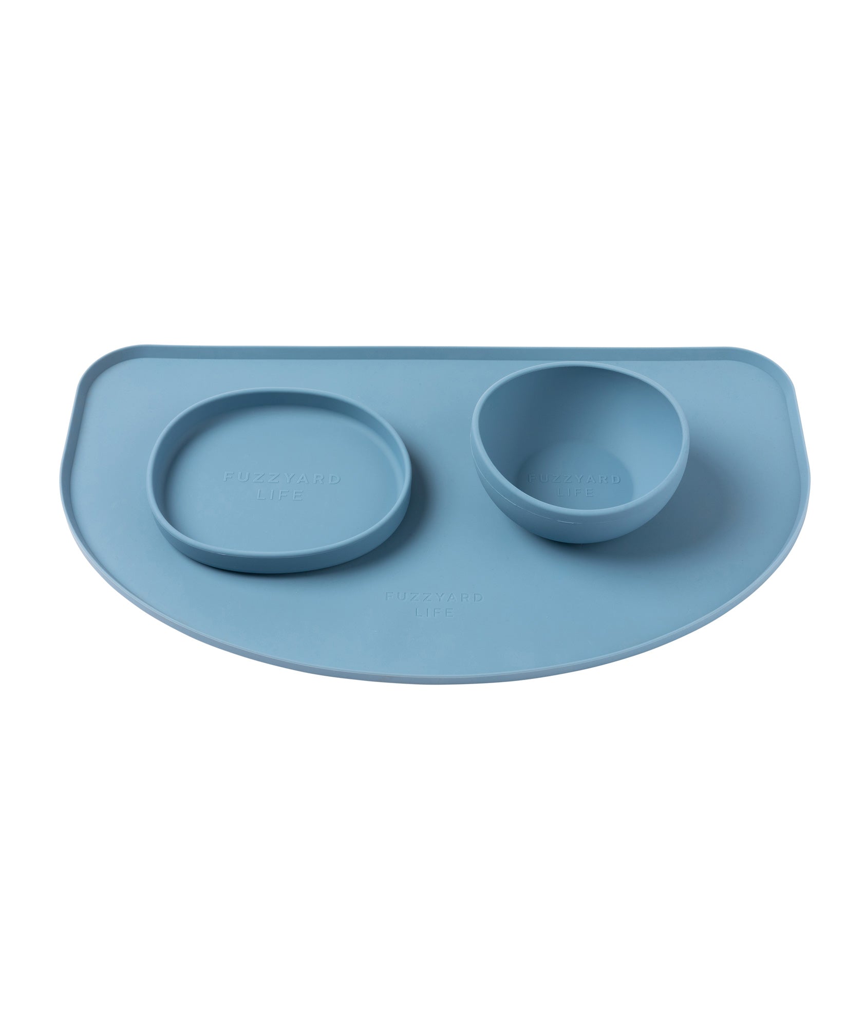 Tappetino in silicone per la pappa