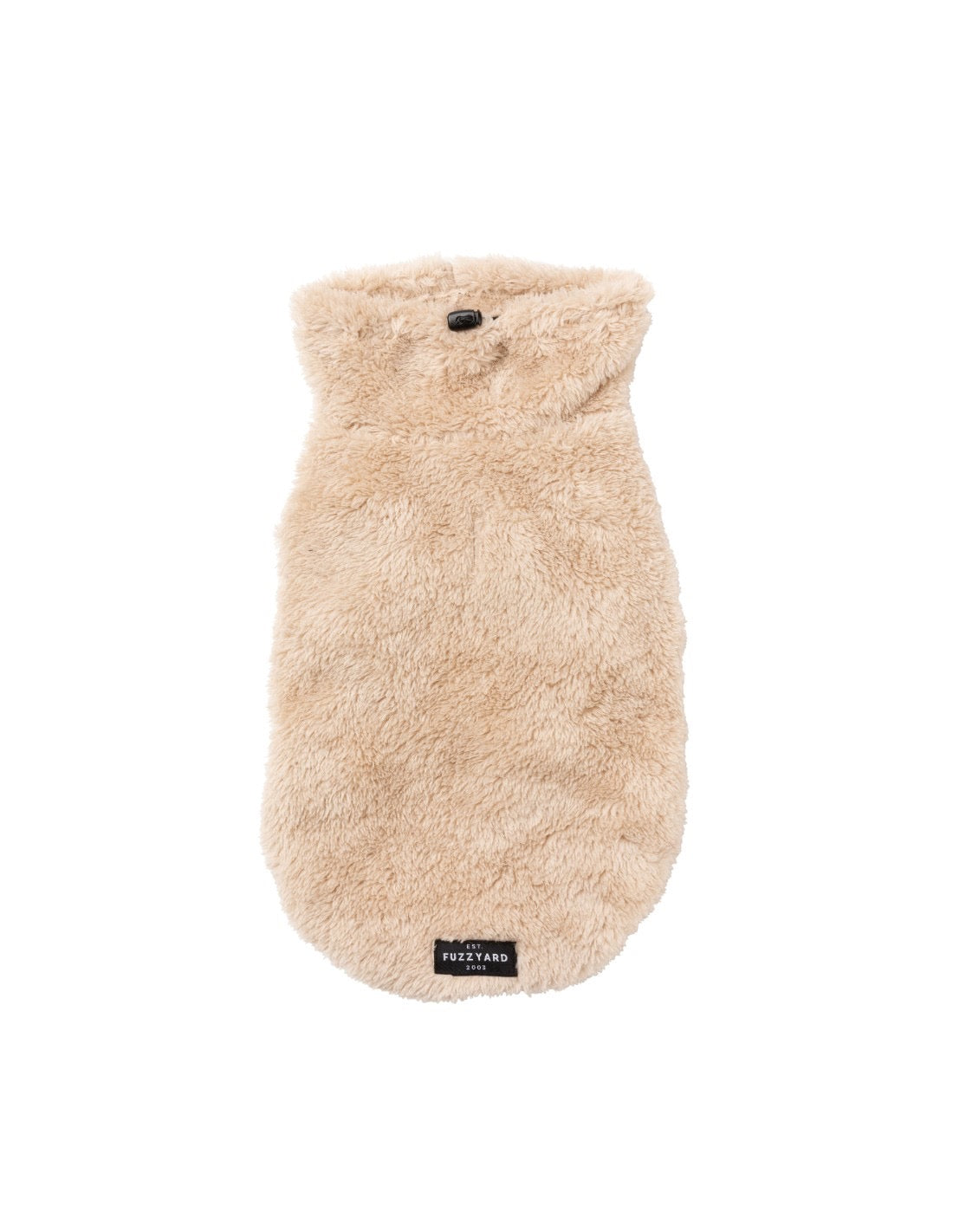 TURTLE TEDDY - BEIGE