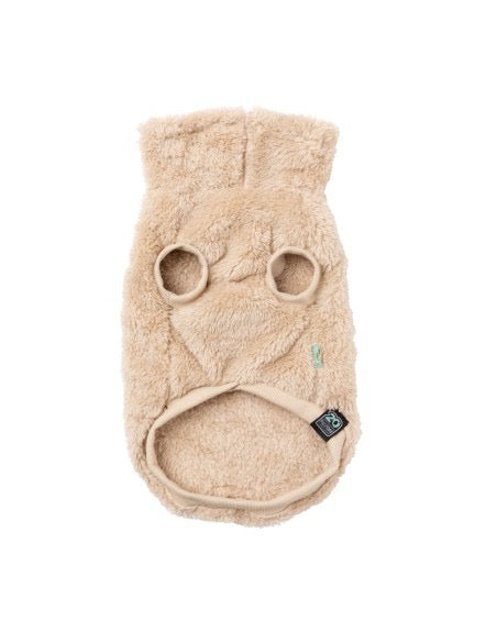 TURTLE TEDDY - BEIGE