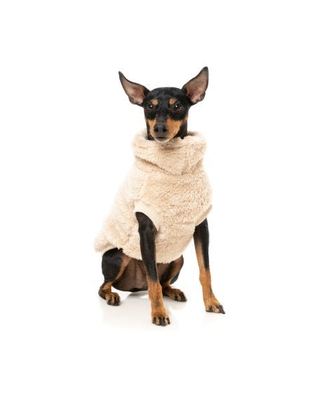 TURTLE TEDDY - BEIGE