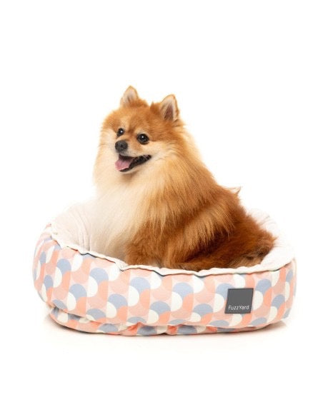 Cuccia Bed Reversibile Multi Color