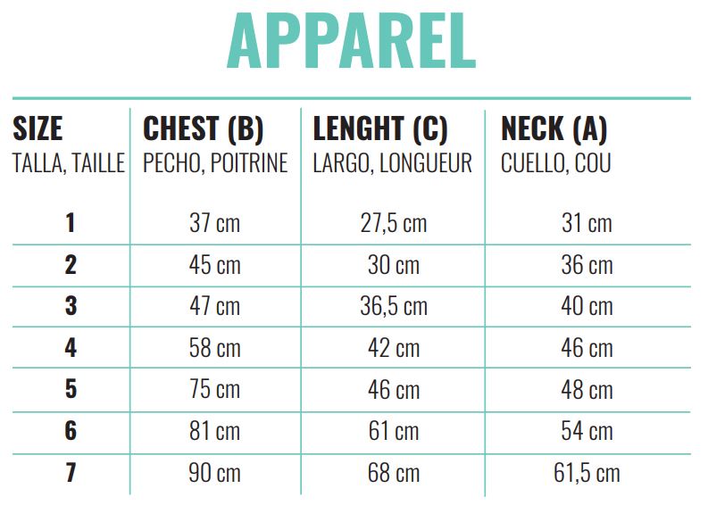 Giacca Con pettorina Horizon