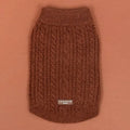 Maglione a trecce - Cioccolata calda