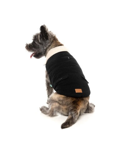 Giacca Nera Frontier