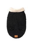 Giacca Nera Frontier