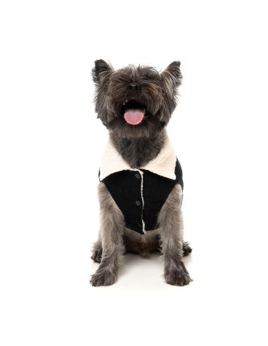 Giacca Nera Frontier