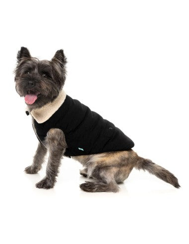 Giacca Nera Frontier