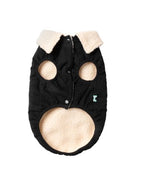 Giacca Nera Frontier