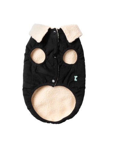 Giacca Nera Frontier