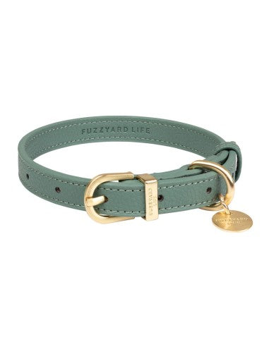 Collare Pelle Vegana linea Atelier