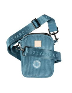 Body Bag a coste in Velluto