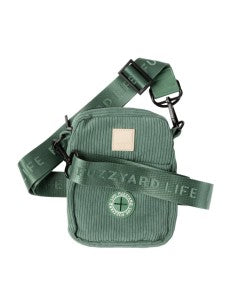 Body Bag a coste in Velluto