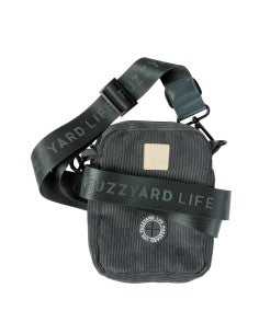 Body Bag a coste in Velluto