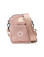 Body Bag a coste in Velluto