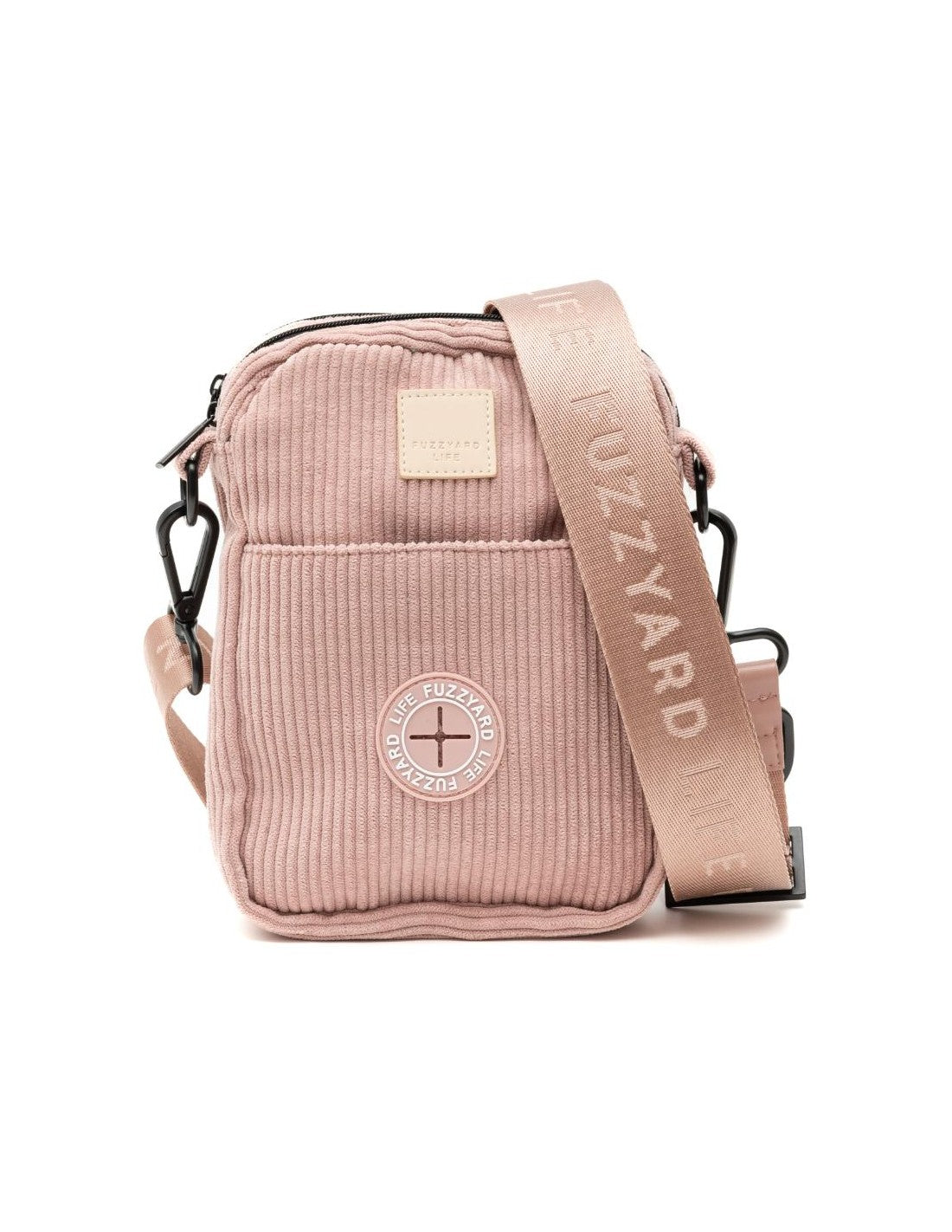 Body Bag a coste in Velluto