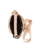 Body Bag a coste in Velluto