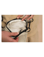 Body Bag a coste in Velluto