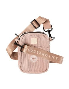 Body Bag a coste in Velluto