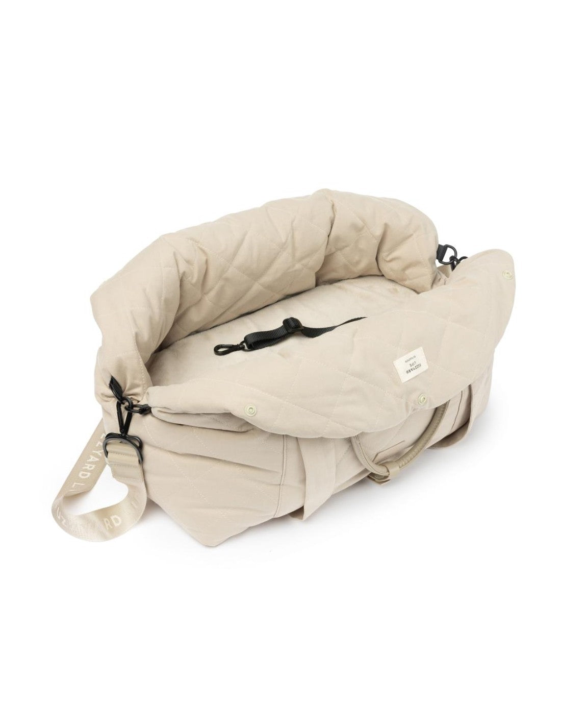 Trasportino e Seggiolino Auto Multifunzionale