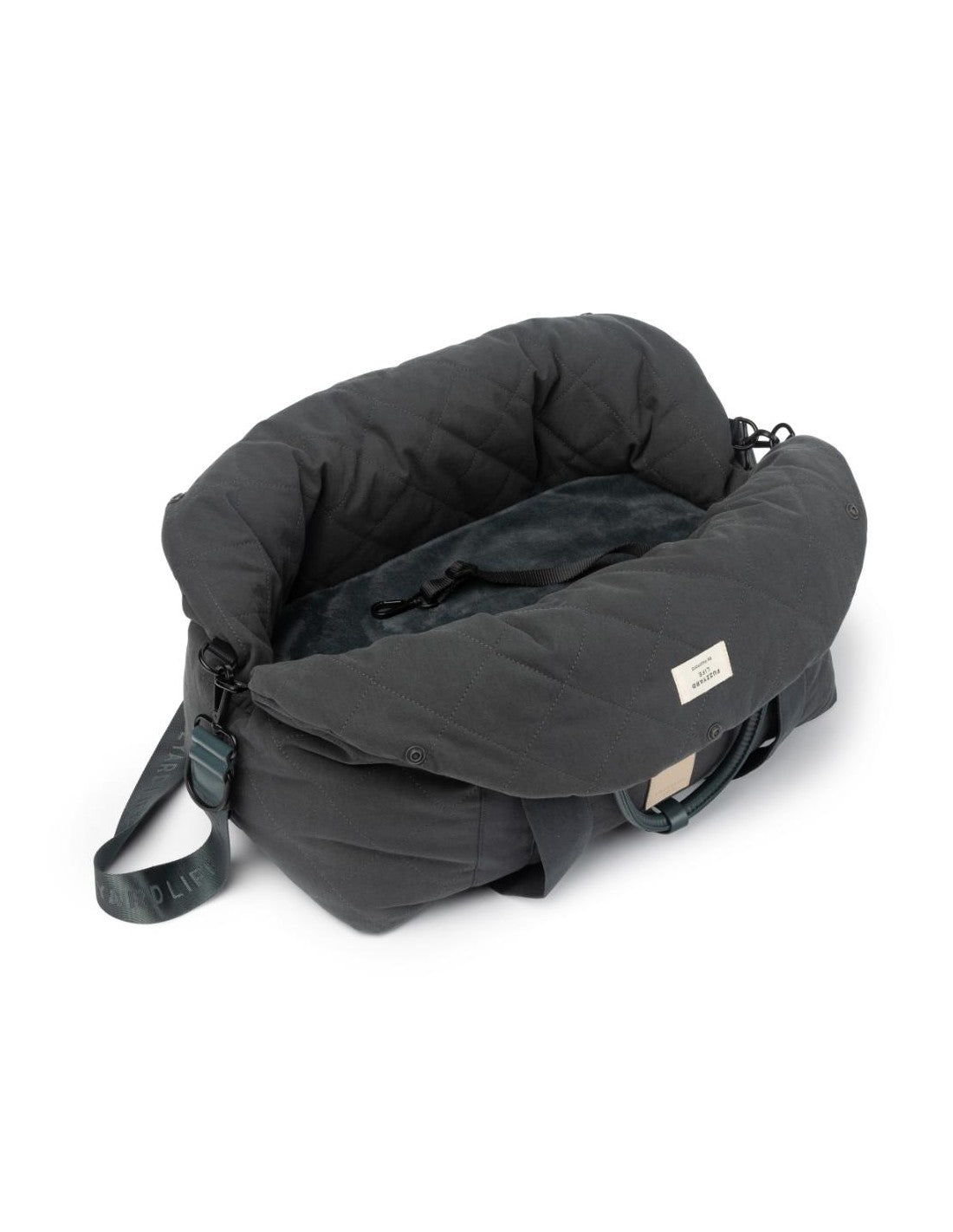 Trasportino e Seggiolino Auto Multifunzionale