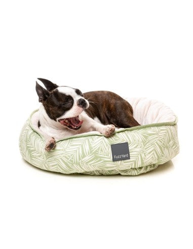 Cuccia Bed Reversibile Verde