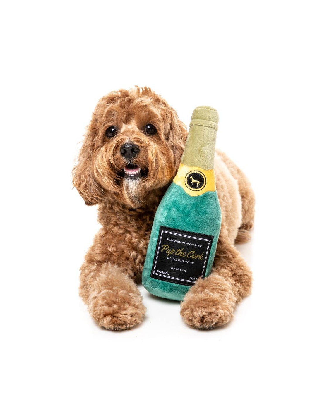 Gioco  Drinks - Champagne Pup The Cork