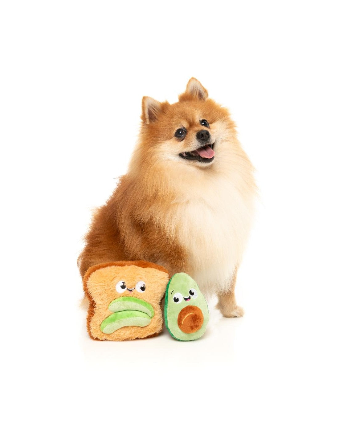 Gioco Toy -  Avocado & Toast 2Pk