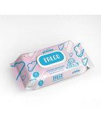 Salviette igienizzanti cani e gatti 40 pezzi