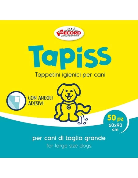 Tapiss tappetini assorbenti 60 x 90 cm