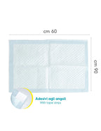 Tapiss tappetini assorbenti 60 x 90 cm